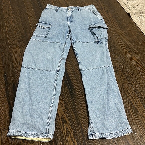 rag & bone Denim - Rag & Bone Cargo Jeans